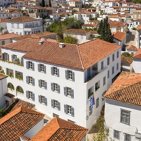 Hotel Leto Hydra Zewnętrze zdjęcie