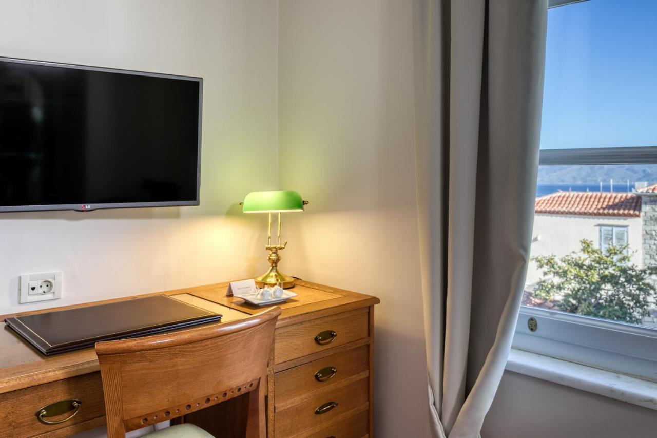 Hotel Leto Hydra Zewnętrze zdjęcie
