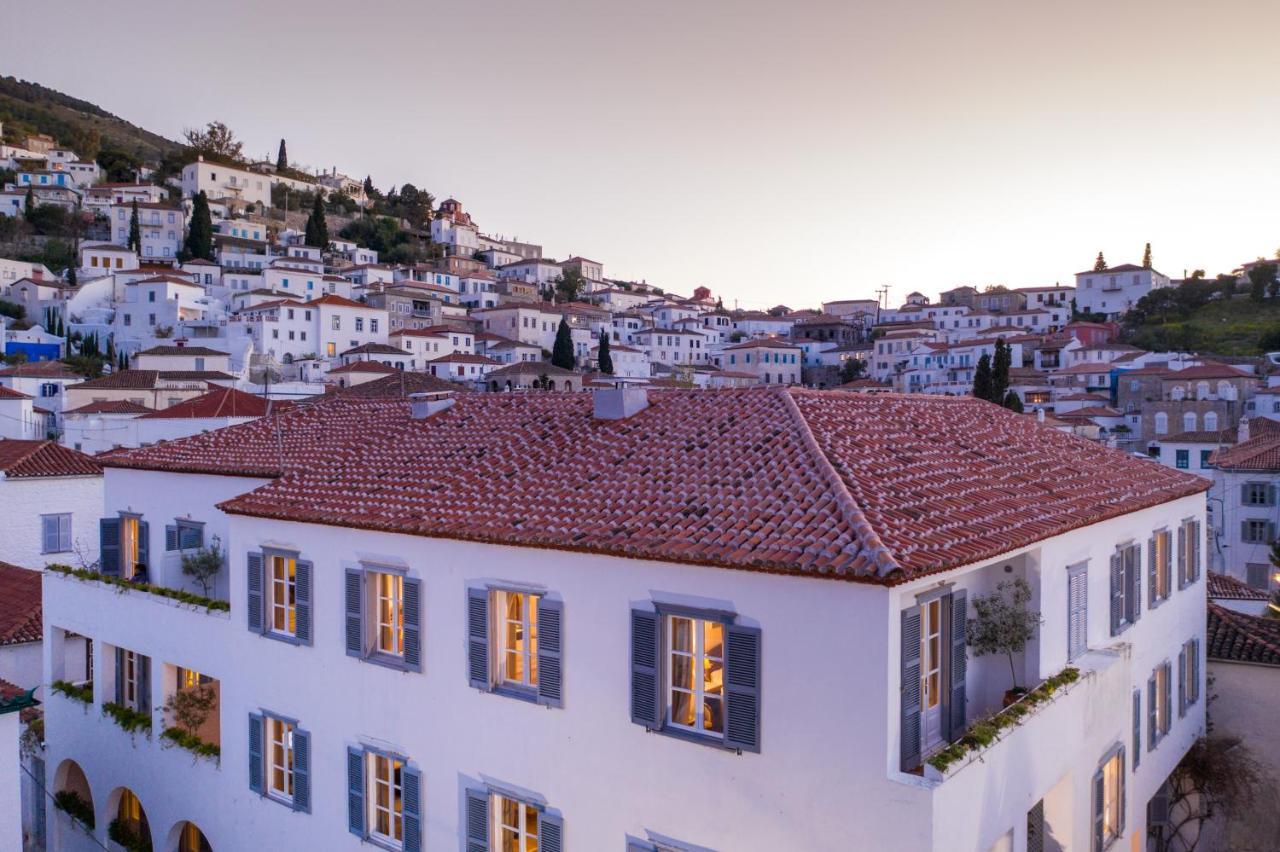 Hotel Leto Hydra Zewnętrze zdjęcie