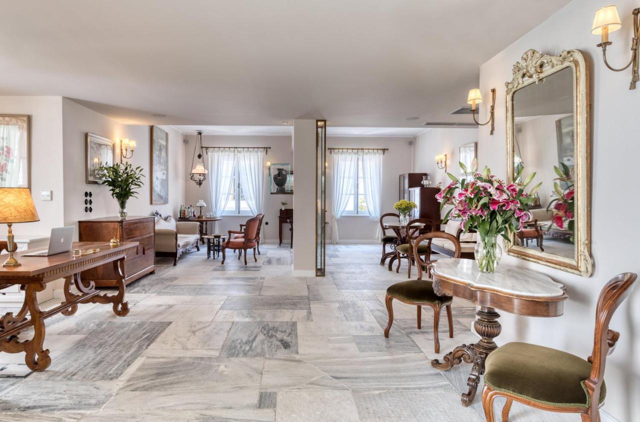 Hotel Leto Hydra Zewnętrze zdjęcie