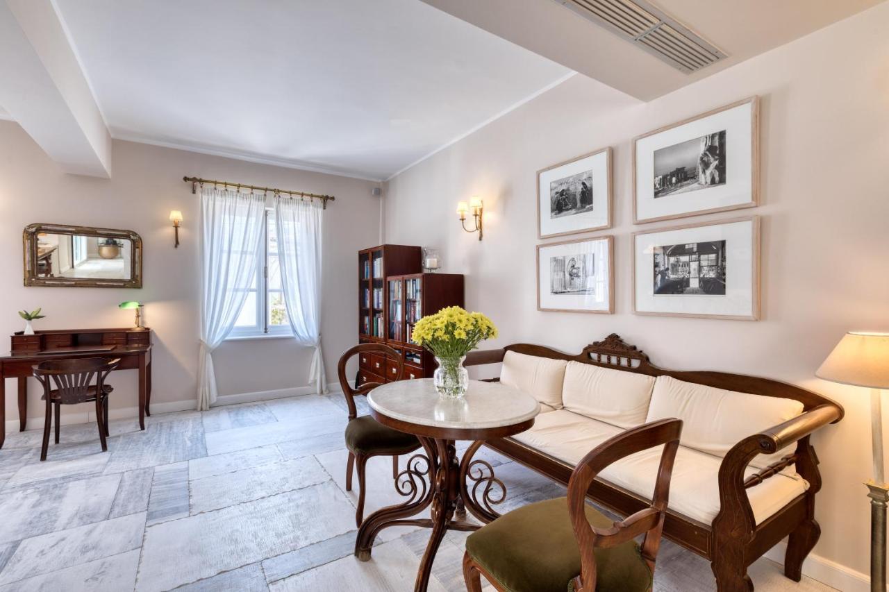 Hotel Leto Hydra Zewnętrze zdjęcie