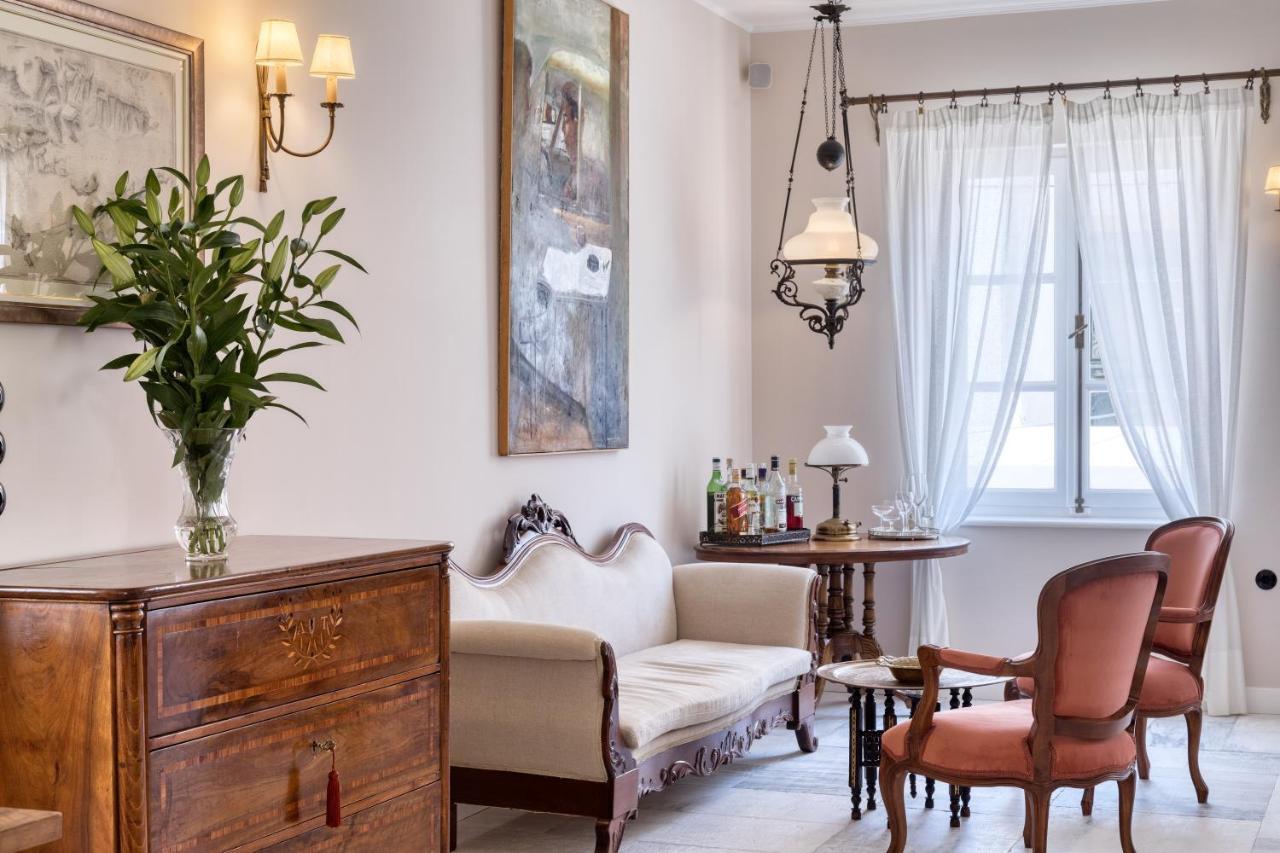 Hotel Leto Hydra Zewnętrze zdjęcie