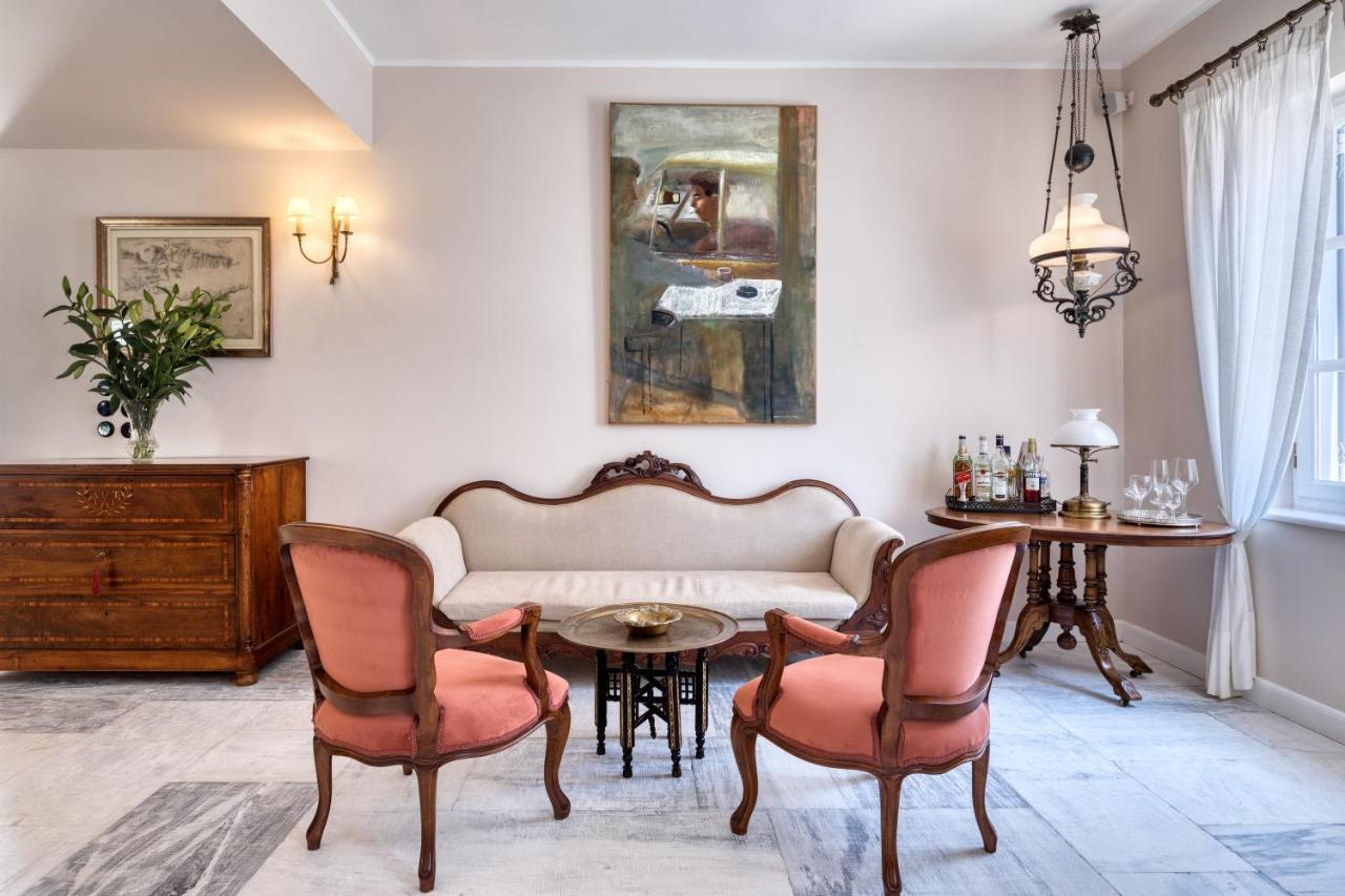 Hotel Leto Hydra Zewnętrze zdjęcie