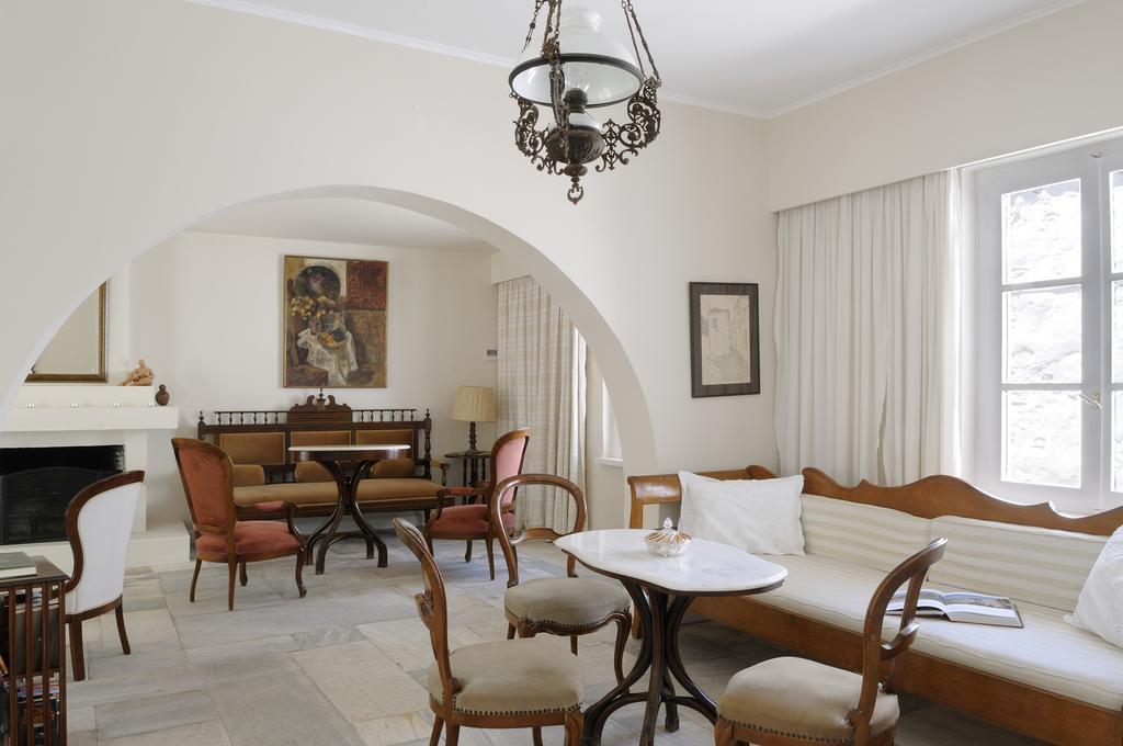 Hotel Leto Hydra Zewnętrze zdjęcie