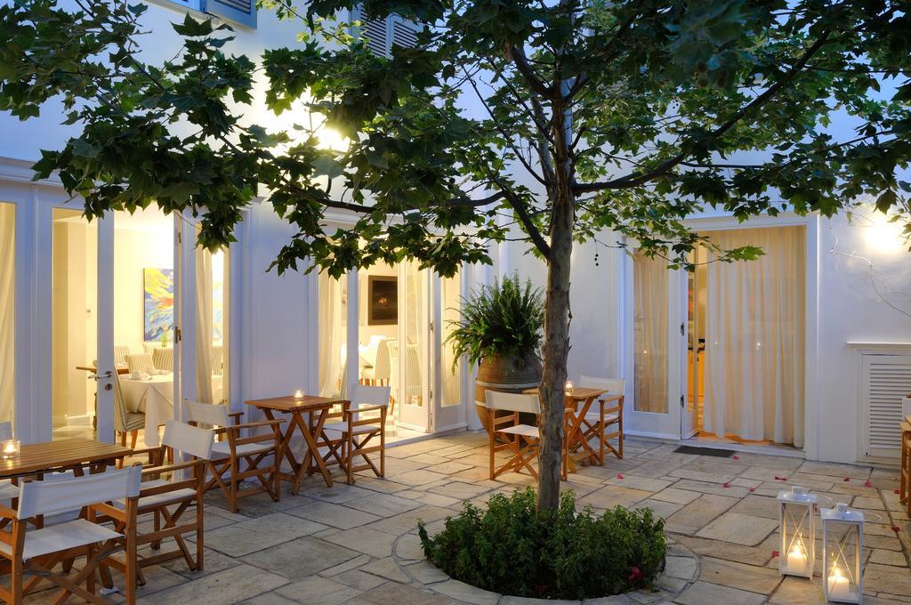 Hotel Leto Hydra Zewnętrze zdjęcie