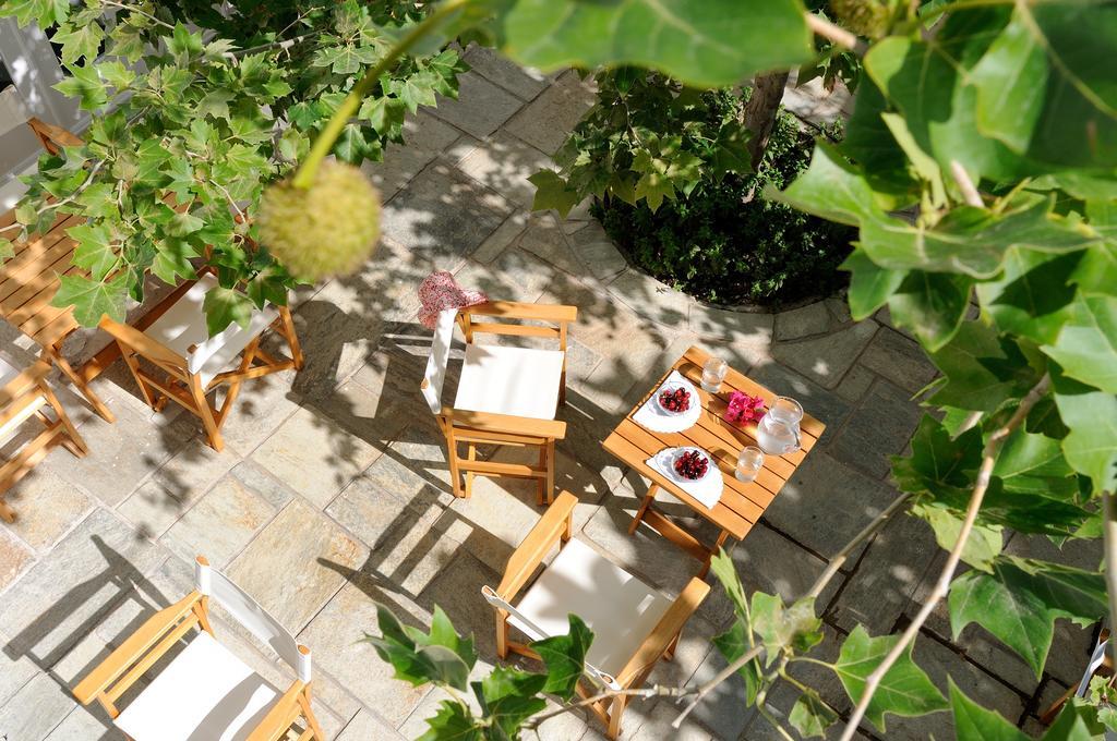 Hotel Leto Hydra Zewnętrze zdjęcie