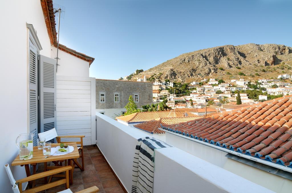 Hotel Leto Hydra Zewnętrze zdjęcie