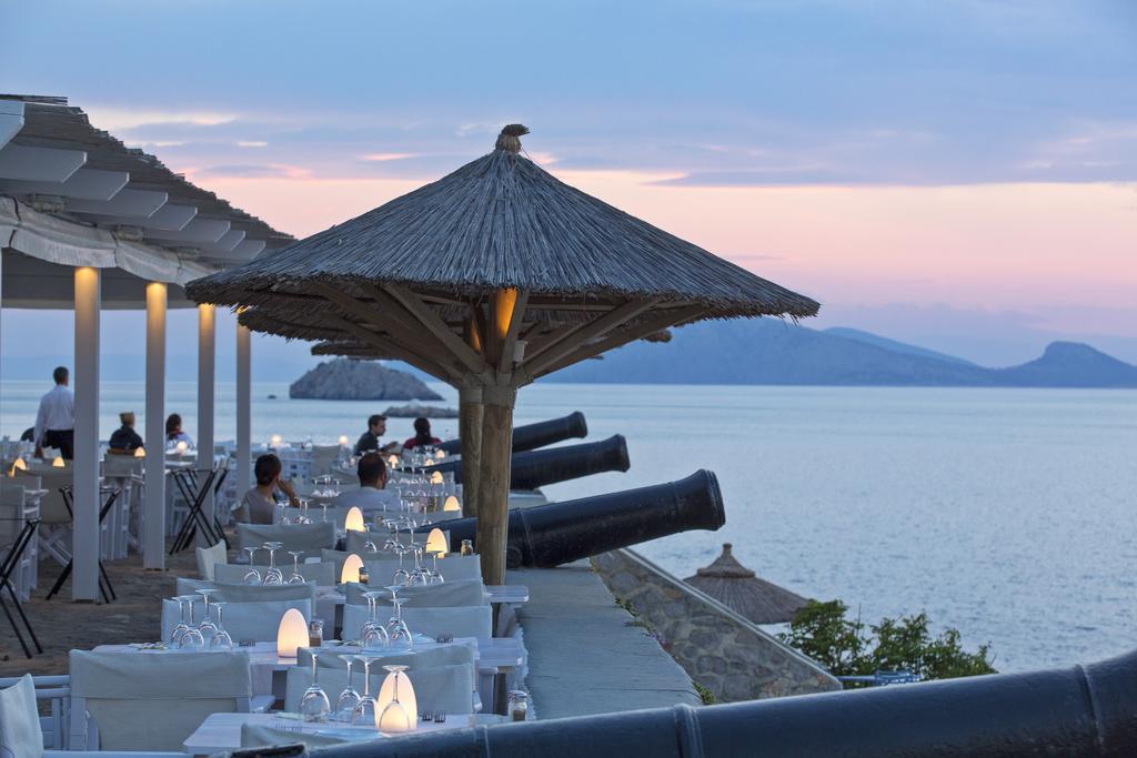 Hotel Leto Hydra Zewnętrze zdjęcie