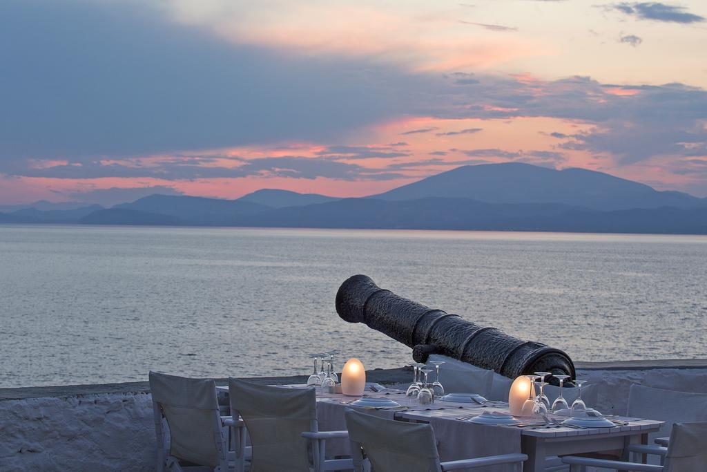 Hotel Leto Hydra Zewnętrze zdjęcie