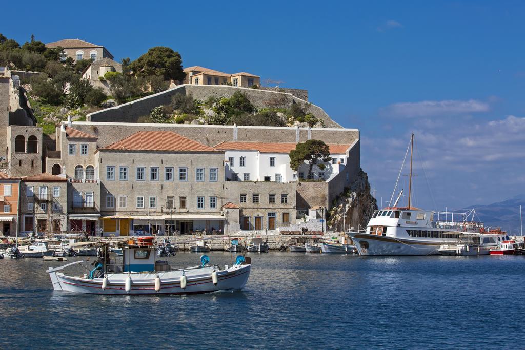 Hotel Leto Hydra Zewnętrze zdjęcie