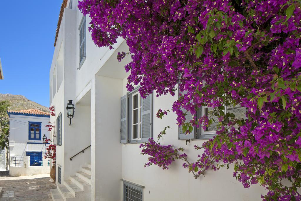 Hotel Leto Hydra Zewnętrze zdjęcie