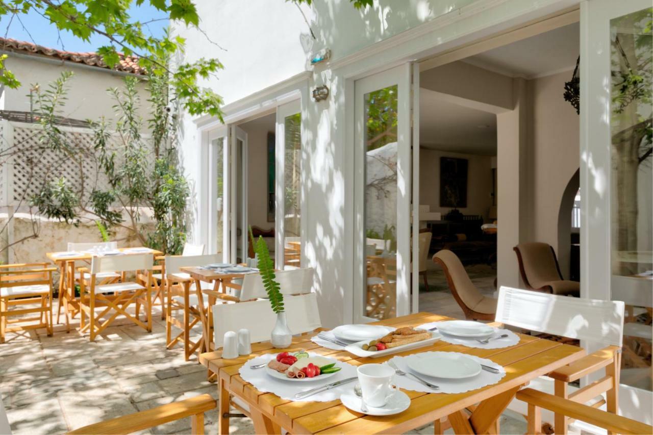 Hotel Leto Hydra Zewnętrze zdjęcie