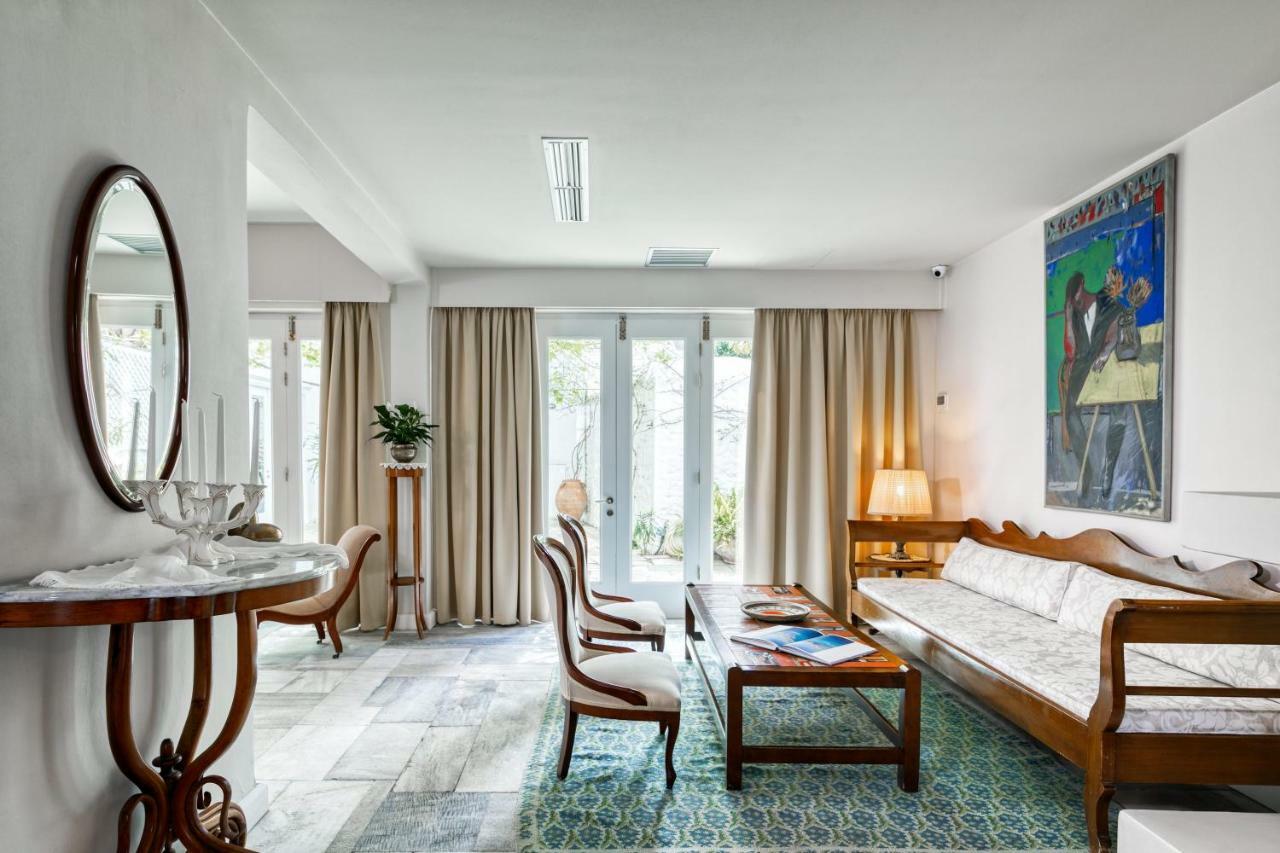 Hotel Leto Hydra Zewnętrze zdjęcie