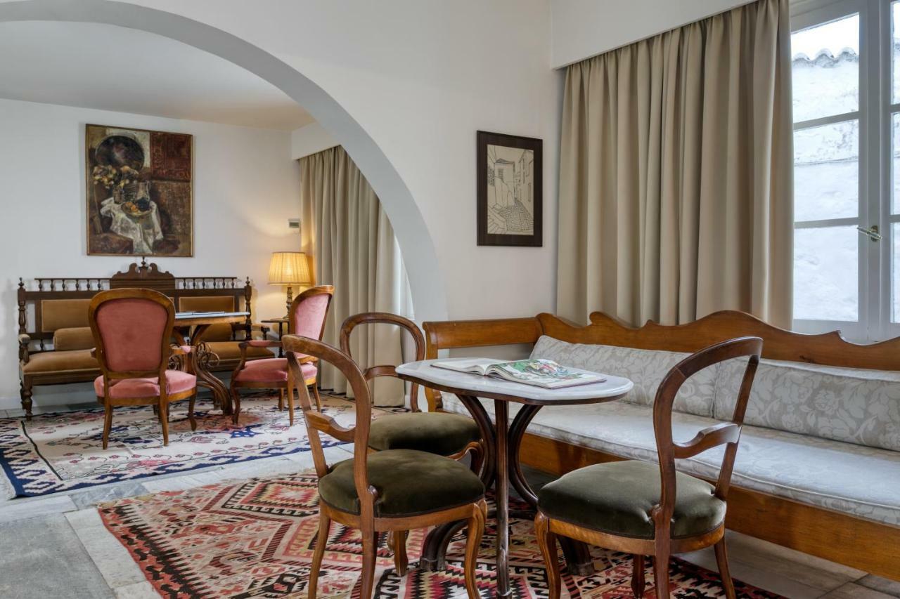 Hotel Leto Hydra Zewnętrze zdjęcie