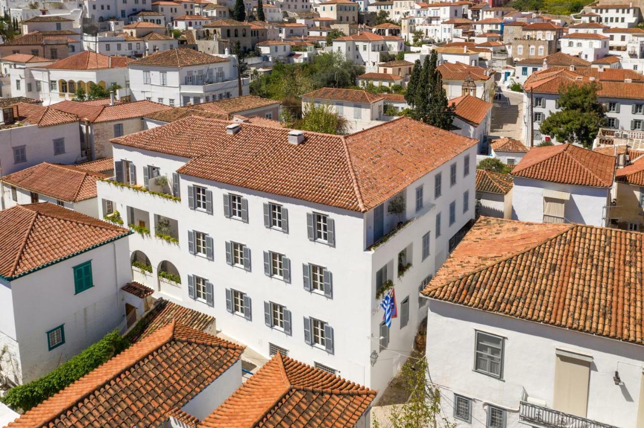 Hotel Leto Hydra Zewnętrze zdjęcie