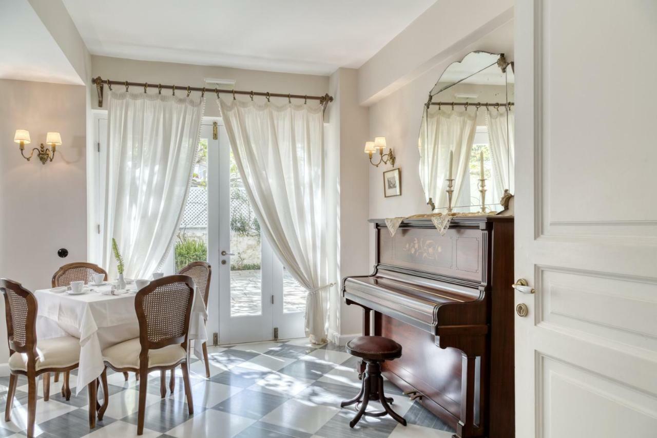 Hotel Leto Hydra Zewnętrze zdjęcie