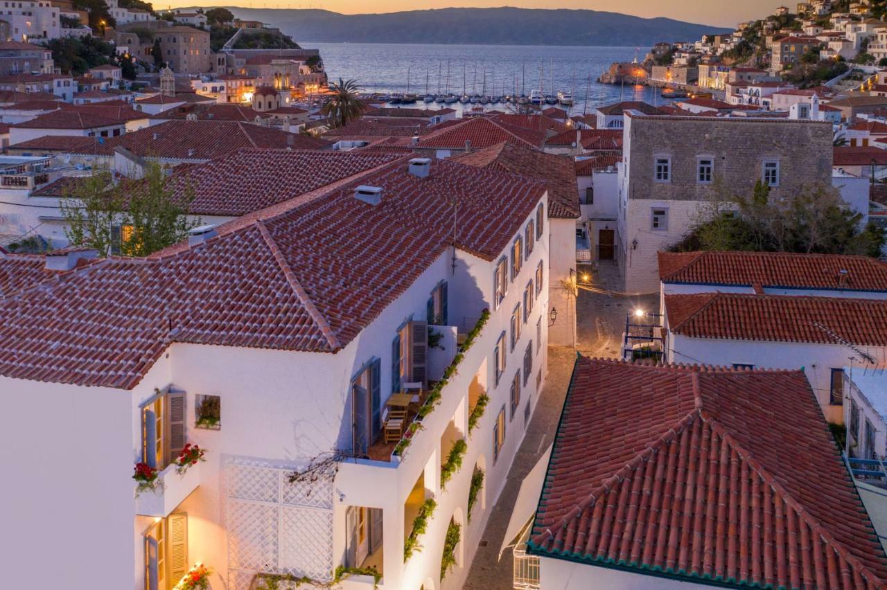Hotel Leto Hydra Zewnętrze zdjęcie