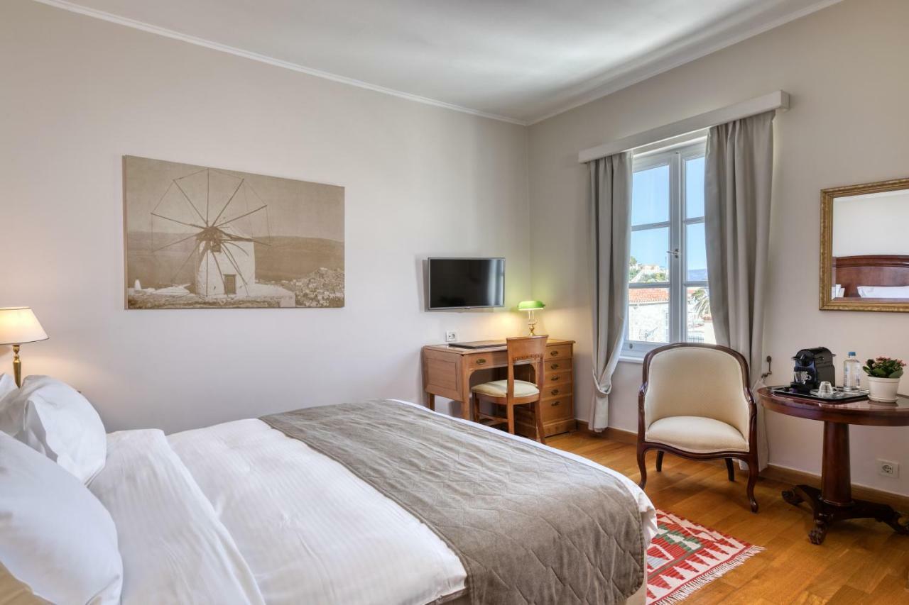 Hotel Leto Hydra Zewnętrze zdjęcie