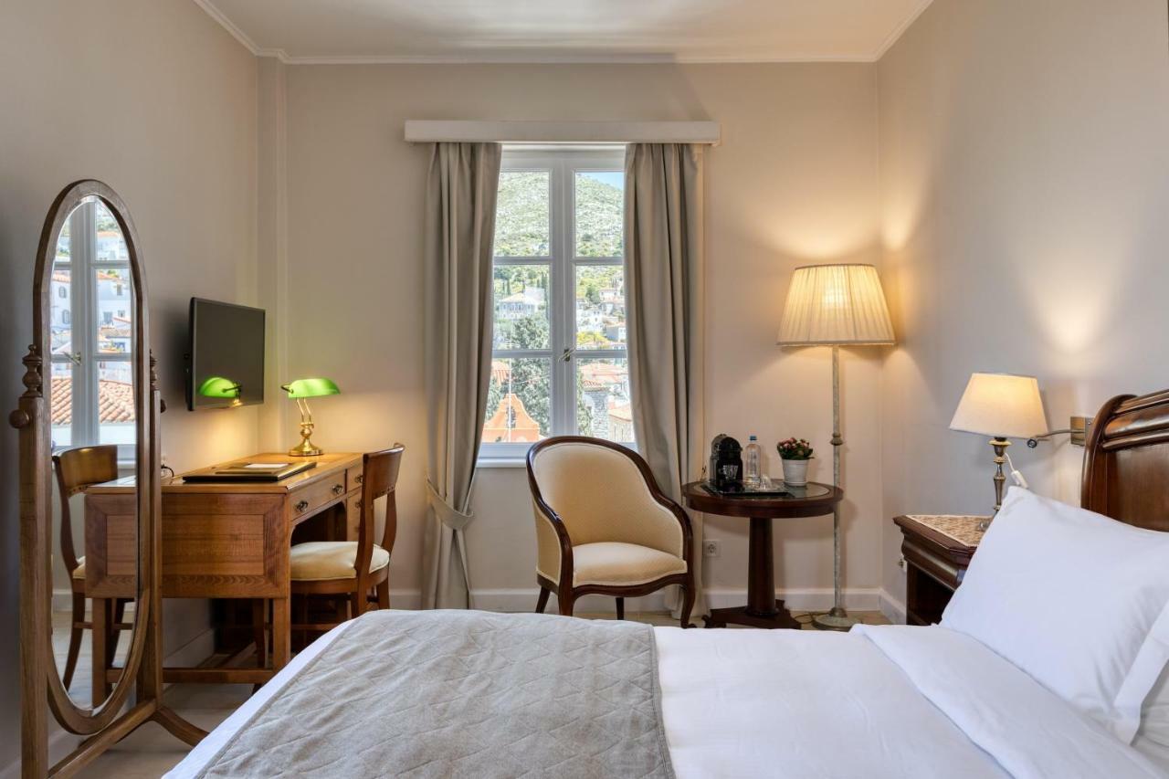 Hotel Leto Hydra Zewnętrze zdjęcie