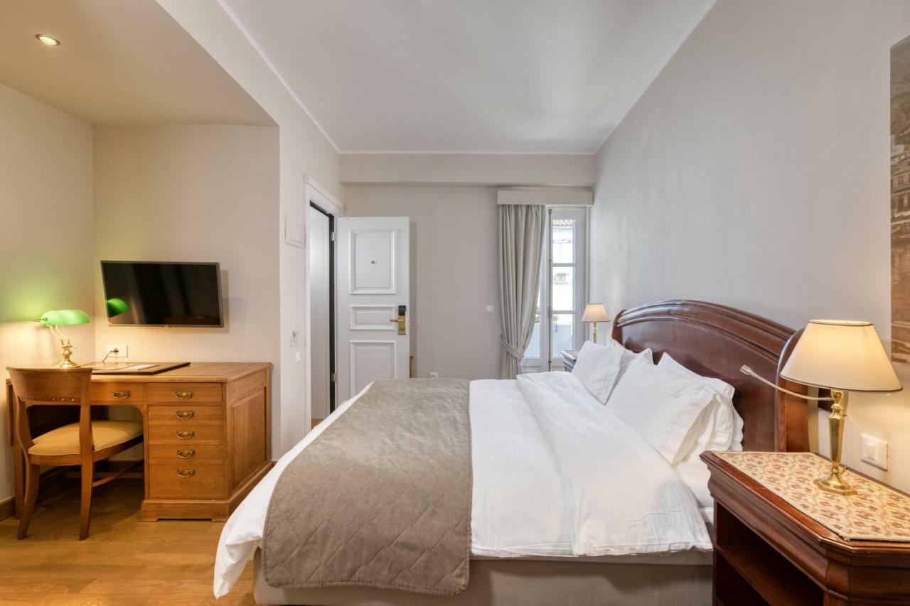 Hotel Leto Hydra Zewnętrze zdjęcie