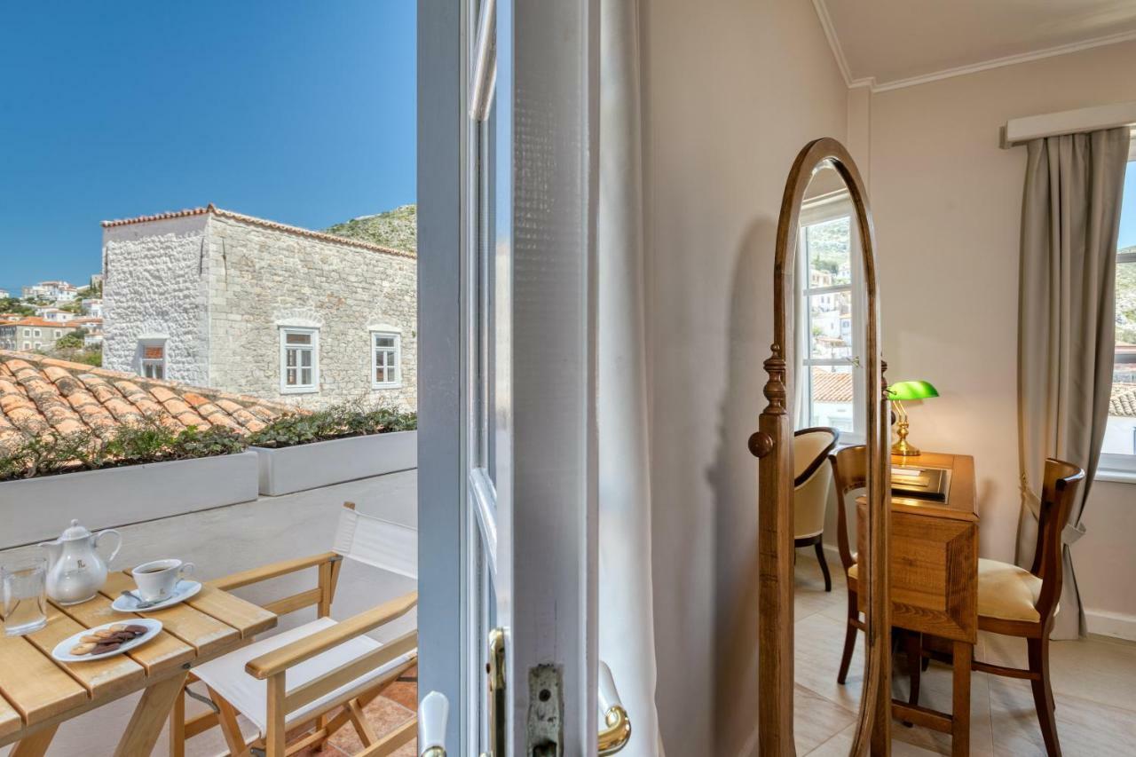 Hotel Leto Hydra Zewnętrze zdjęcie