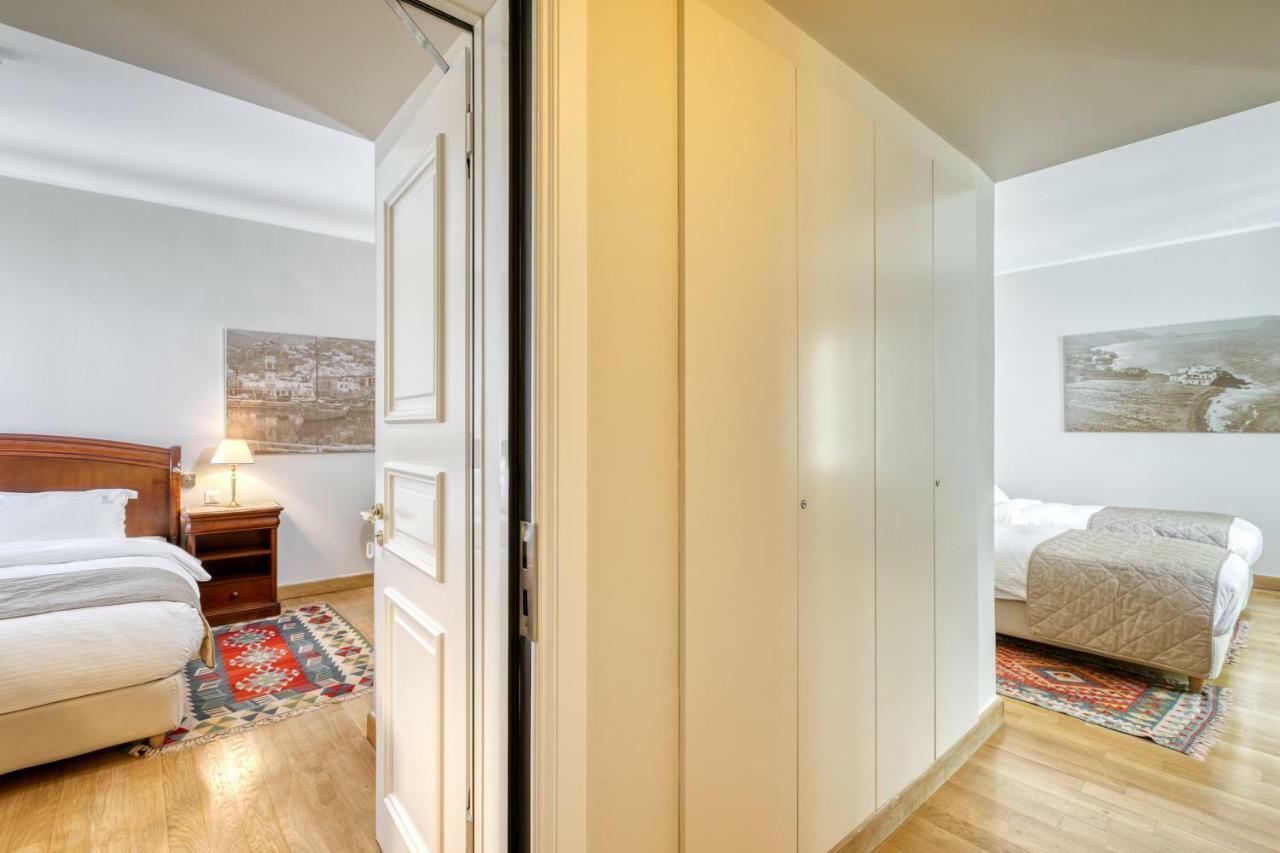 Hotel Leto Hydra Zewnętrze zdjęcie