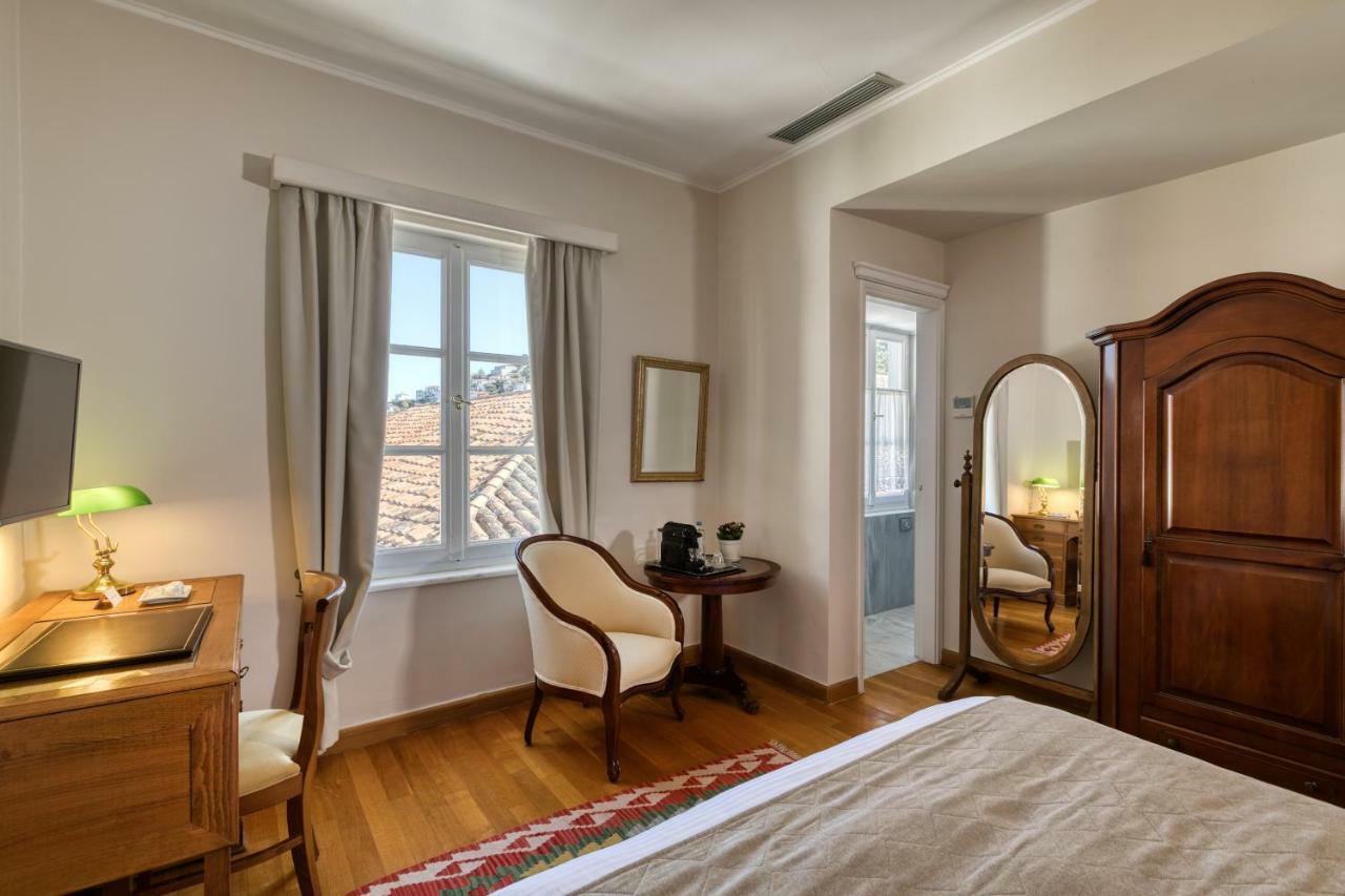 Hotel Leto Hydra Zewnętrze zdjęcie