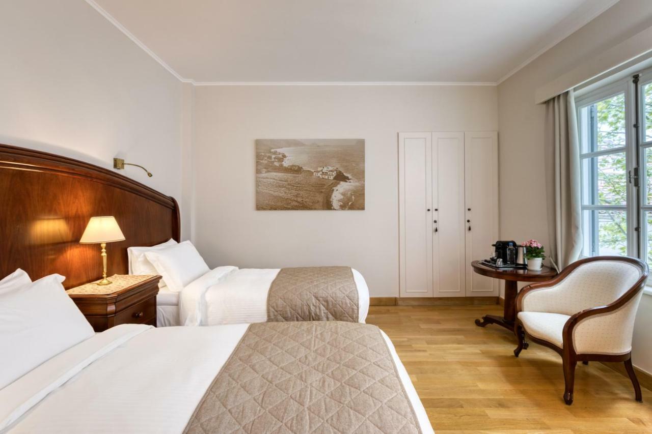 Hotel Leto Hydra Zewnętrze zdjęcie