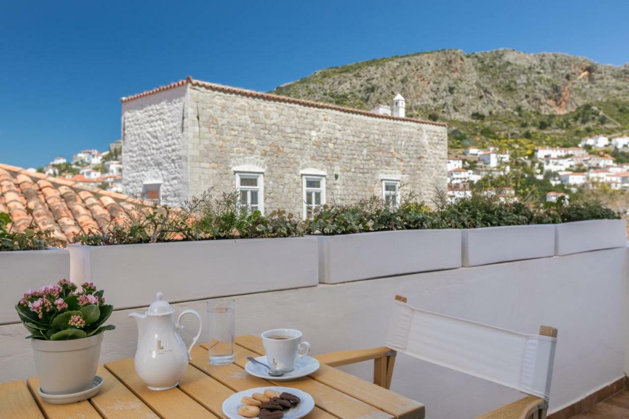 Hotel Leto Hydra Zewnętrze zdjęcie