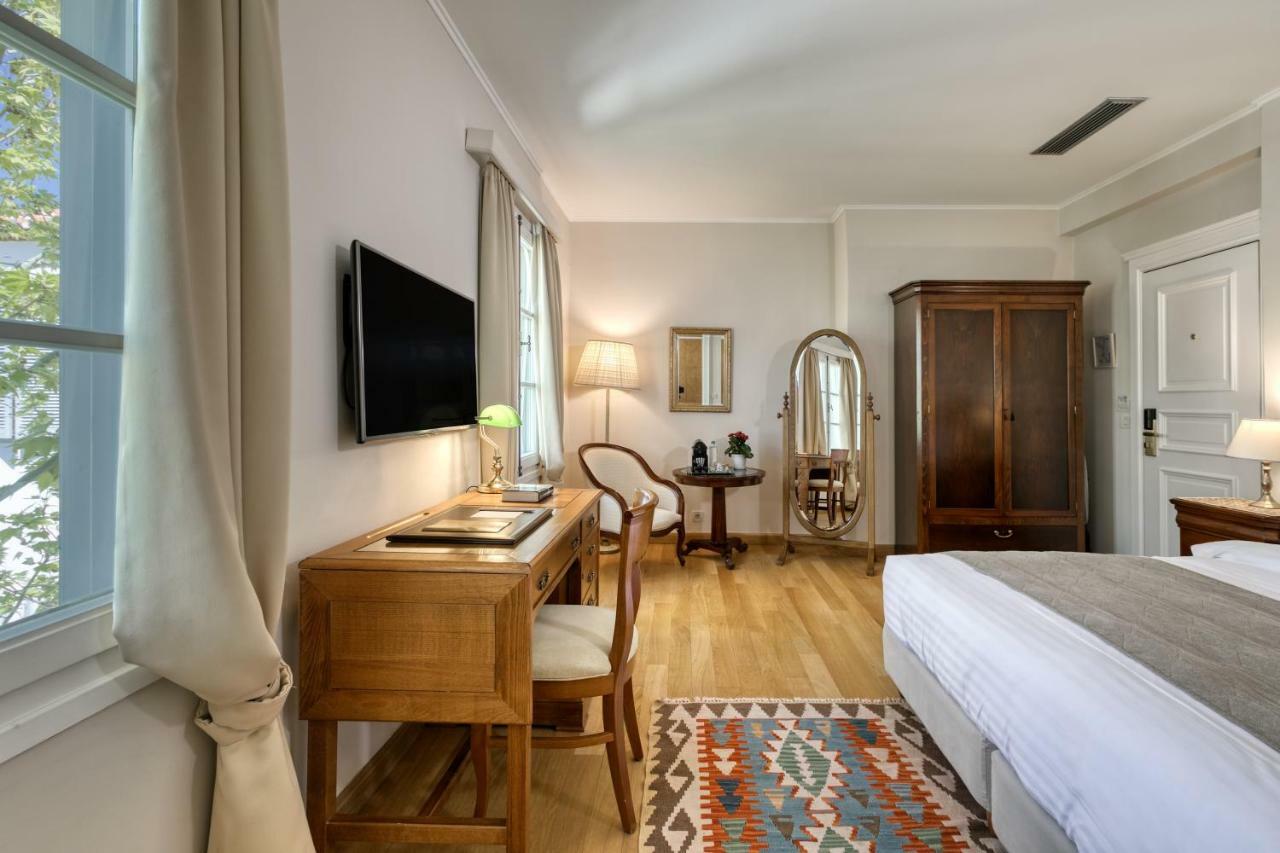 Hotel Leto Hydra Zewnętrze zdjęcie