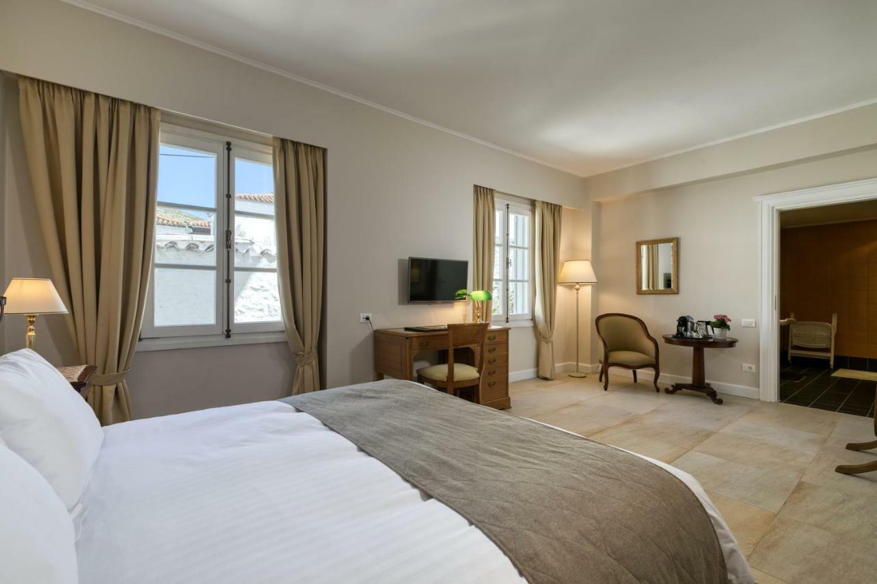 Hotel Leto Hydra Zewnętrze zdjęcie